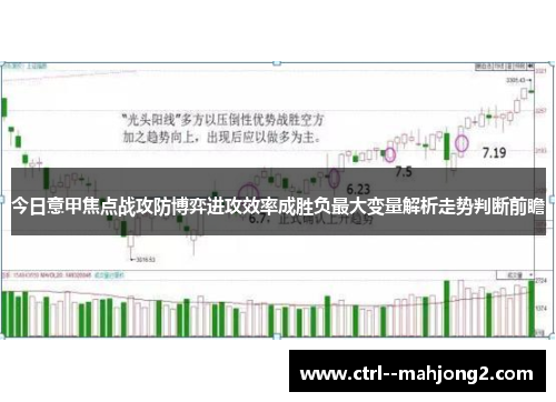 今日意甲焦点战攻防博弈进攻效率成胜负最大变量解析走势判断前瞻